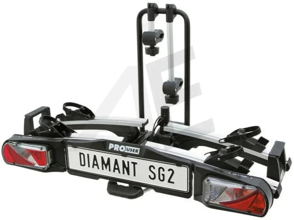 Pro-User fietsendrager Diamant SG2 - AE-trading