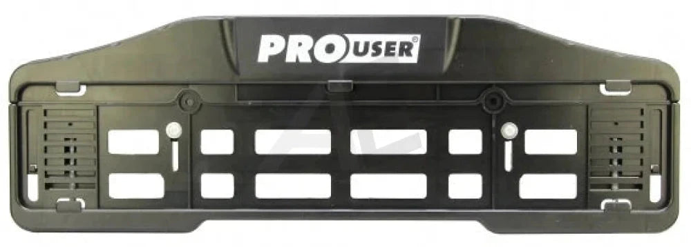 Pro-User nummerplaathouder Diamant SG - AE-trading
