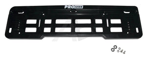 Pro-User nummerplaathouder Diamant TG/FG - AE-trading