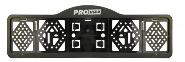 Pro-User nummerplaathouder Diamant - AE-trading