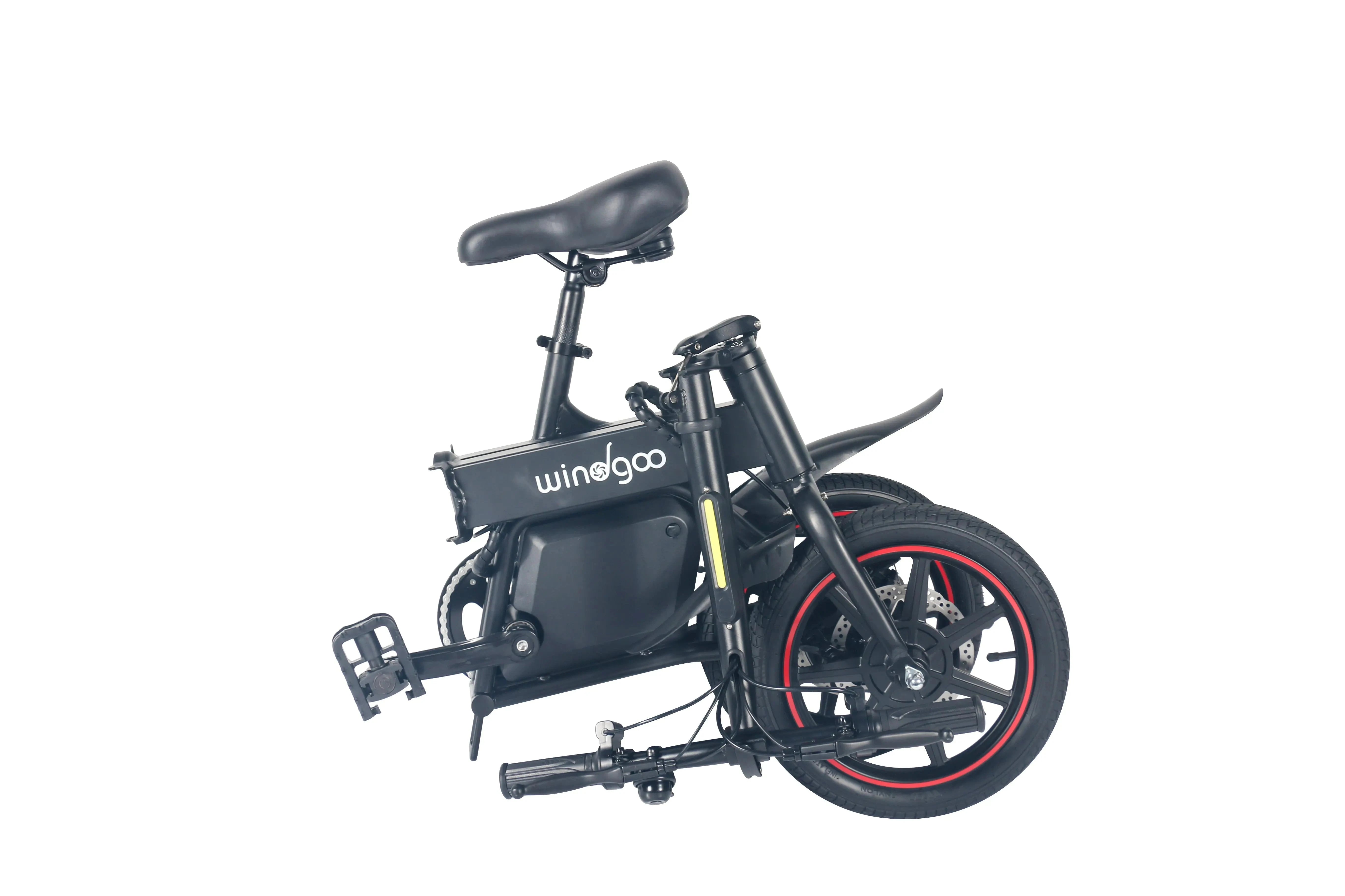 Windgoo B20 Elektrische Vouwfiets AE-trading