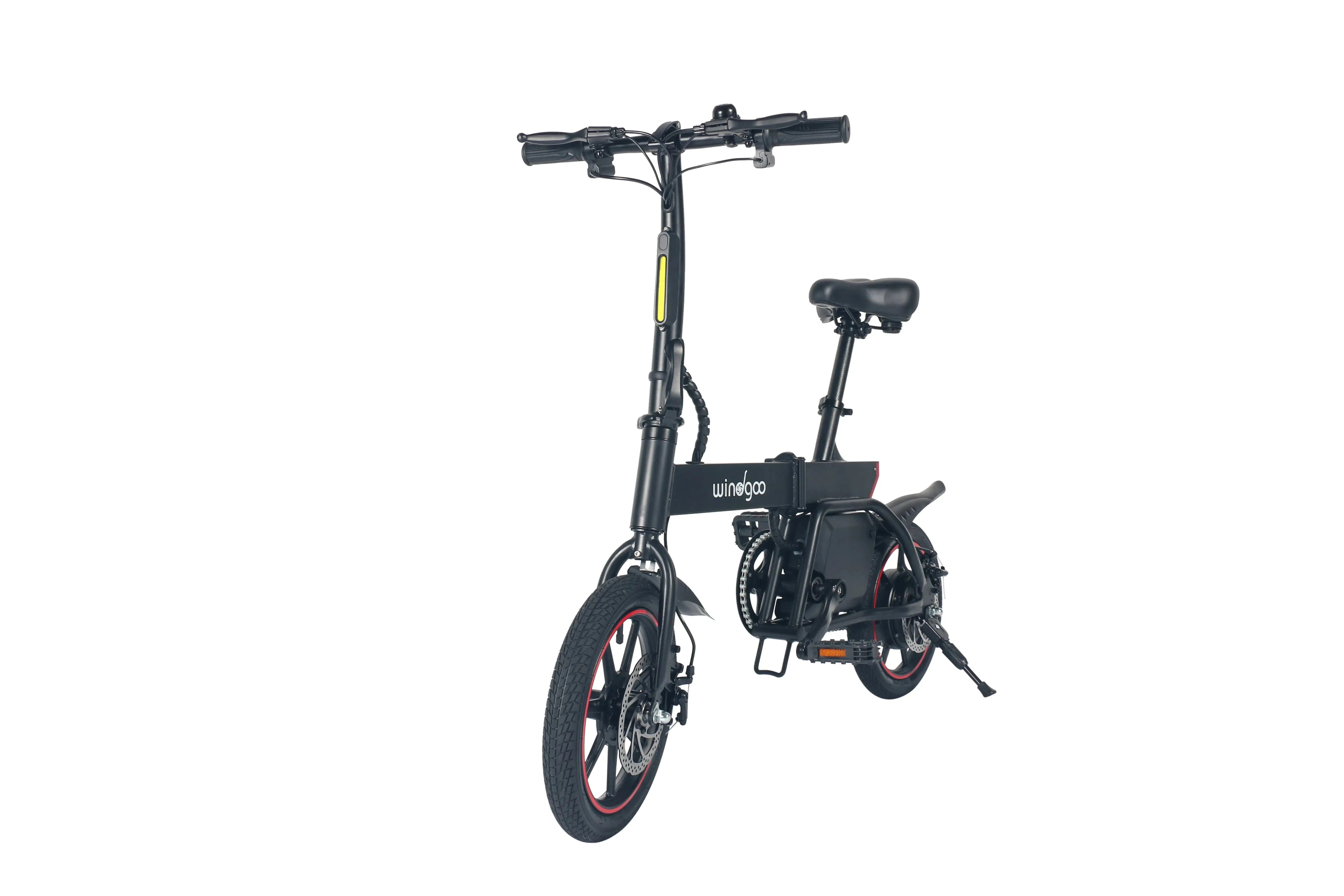 Windgoo B20 Elektrische Vouwfiets AE-trading