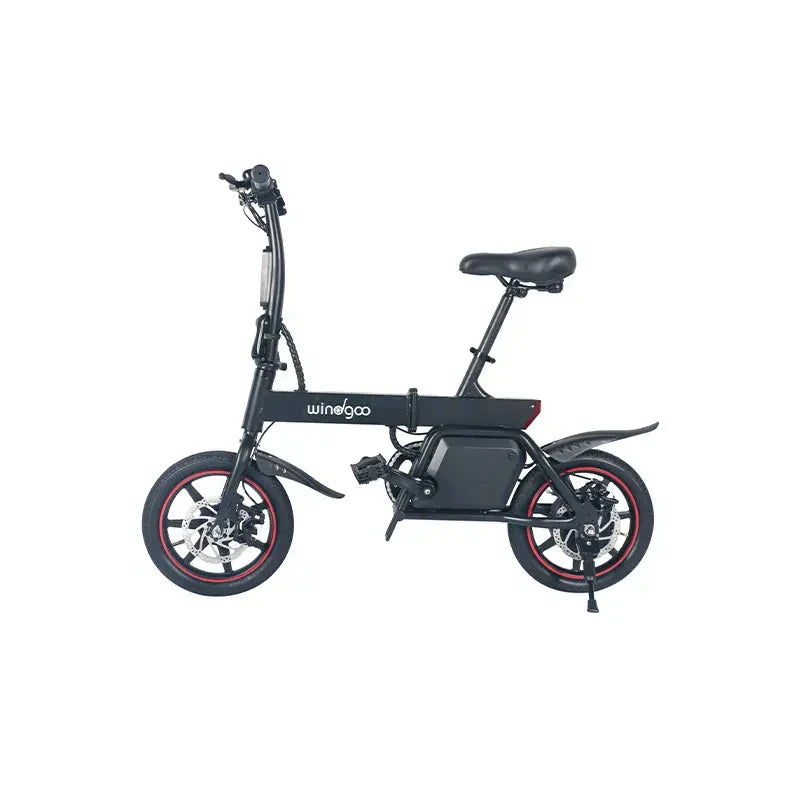 Windgoo B20 Elektrische Vouwfiets AE-trading