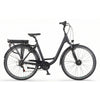Puch Basic D7 - Black Matt - Lage Instap - 55cm - AE-trading