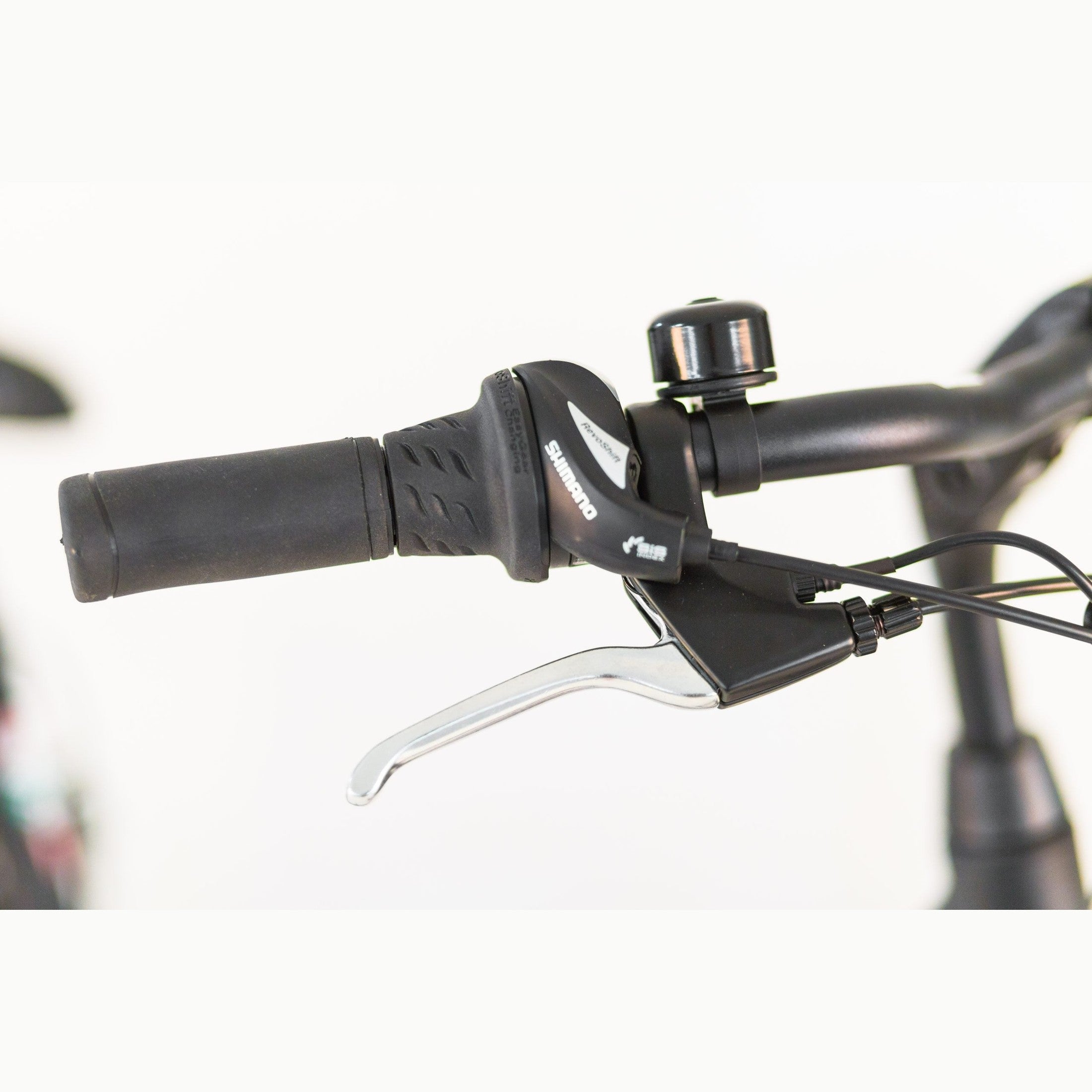 Puch Basic D7 Elektrische fiets - Damesfiets - 7 versnellingen - 14Ah 468Wh - 49 cm - Zwart - E-bike