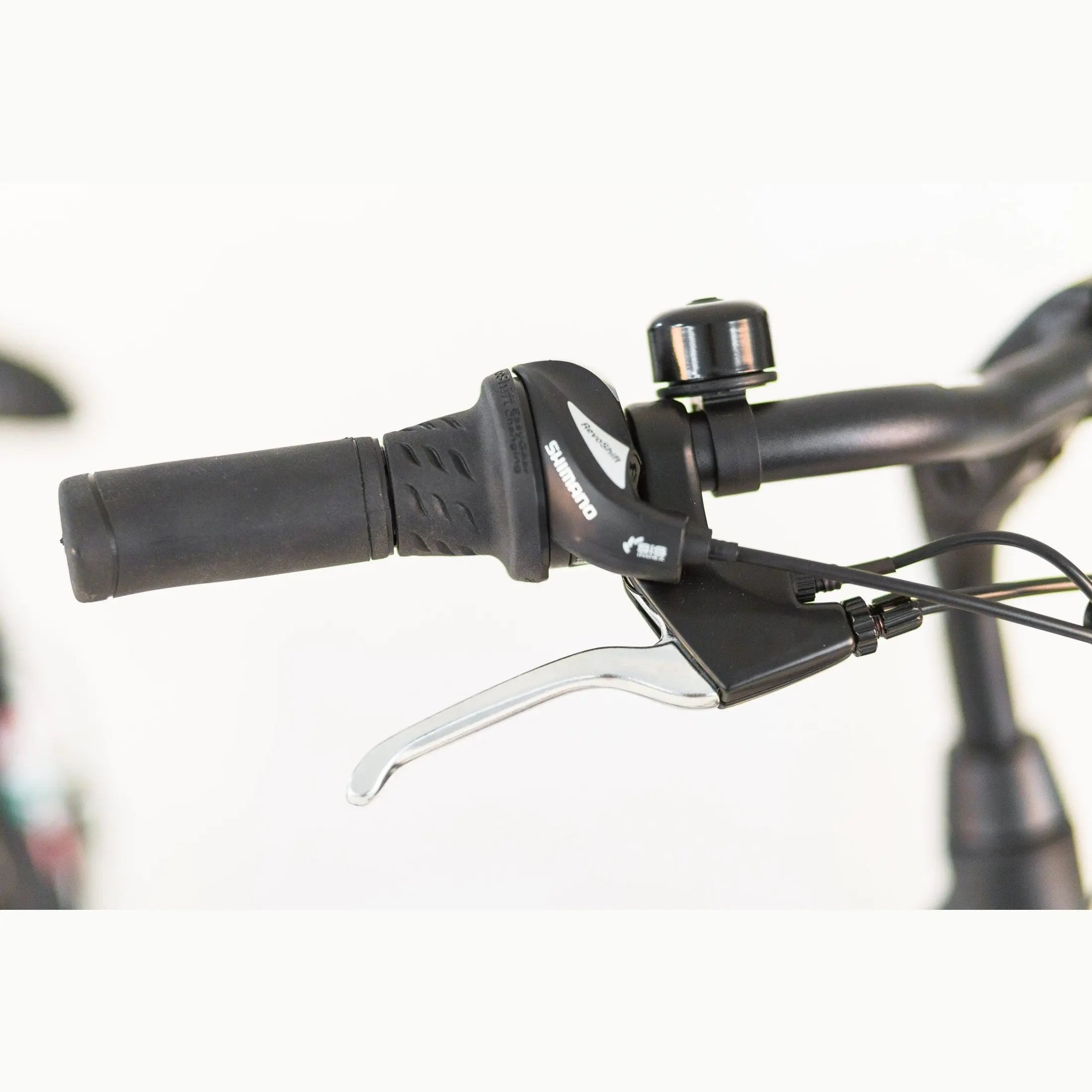 Puch Basic D7 Elektrische fiets - Damesfiets - 7 versnellingen - 14Ah 468Wh - 49 cm - Zwart - E-bike - AE-trading