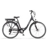 Puch Basic D7 Elektrische fiets - Damesfiets - 7 versnellingen - 14Ah 468Wh - 49 cm - Zwart - E-bike - AE-trading