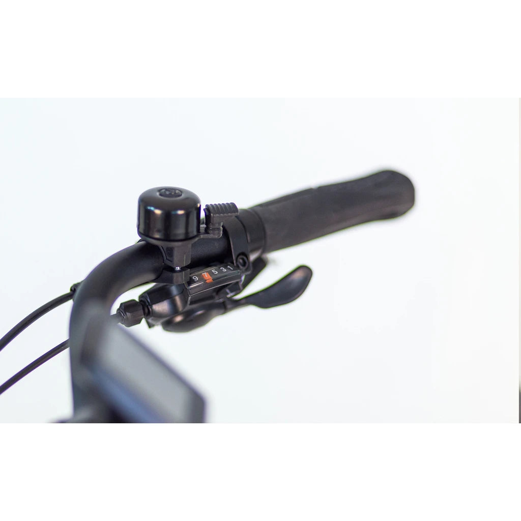 Puch E-Dance Extern Elektrische fiets Silk Grijs - 53cm - Ananda M80 - 504Wh 14Ah - 8 Versnellingen - E-bike - AE-trading