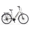 Puch E-Dance Extern Elektrische fiets Silk Grijs - Ananda M80 - 504Wh 14Ah - 8 Versnellingen - E-bike - AE-trading