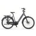 Puch E-Dance S N7 - Antracite Matt - Lage Instap - 55cm - AE-trading
