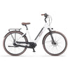 Puch E-Dance S N7 Elektrische Fiets - Damesfiets - Glans wit - Lage instap - Ananda M80 - 7 versnellingen - E-bike - AE-trading