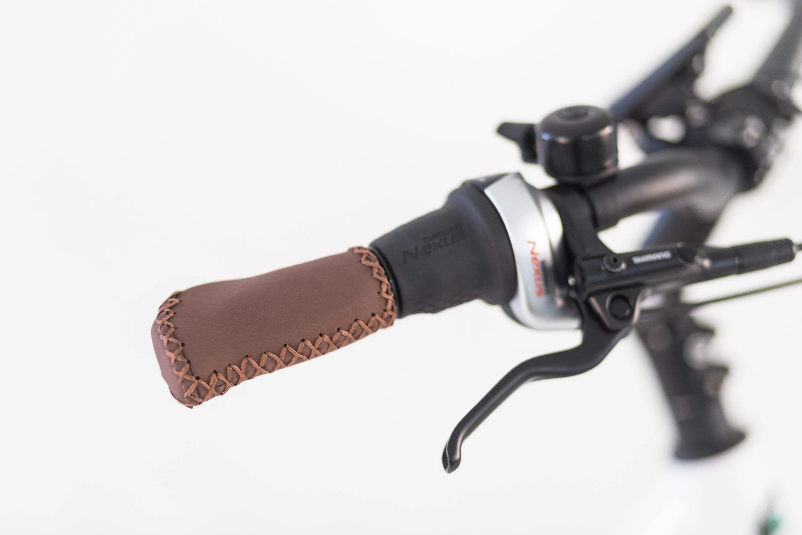 Puch E-Dance S N7 Elektrische Fiets - Damesfiets - Glans wit - Lage instap - Ananda M80 - 7 versnellingen - E-bike - AE-trading