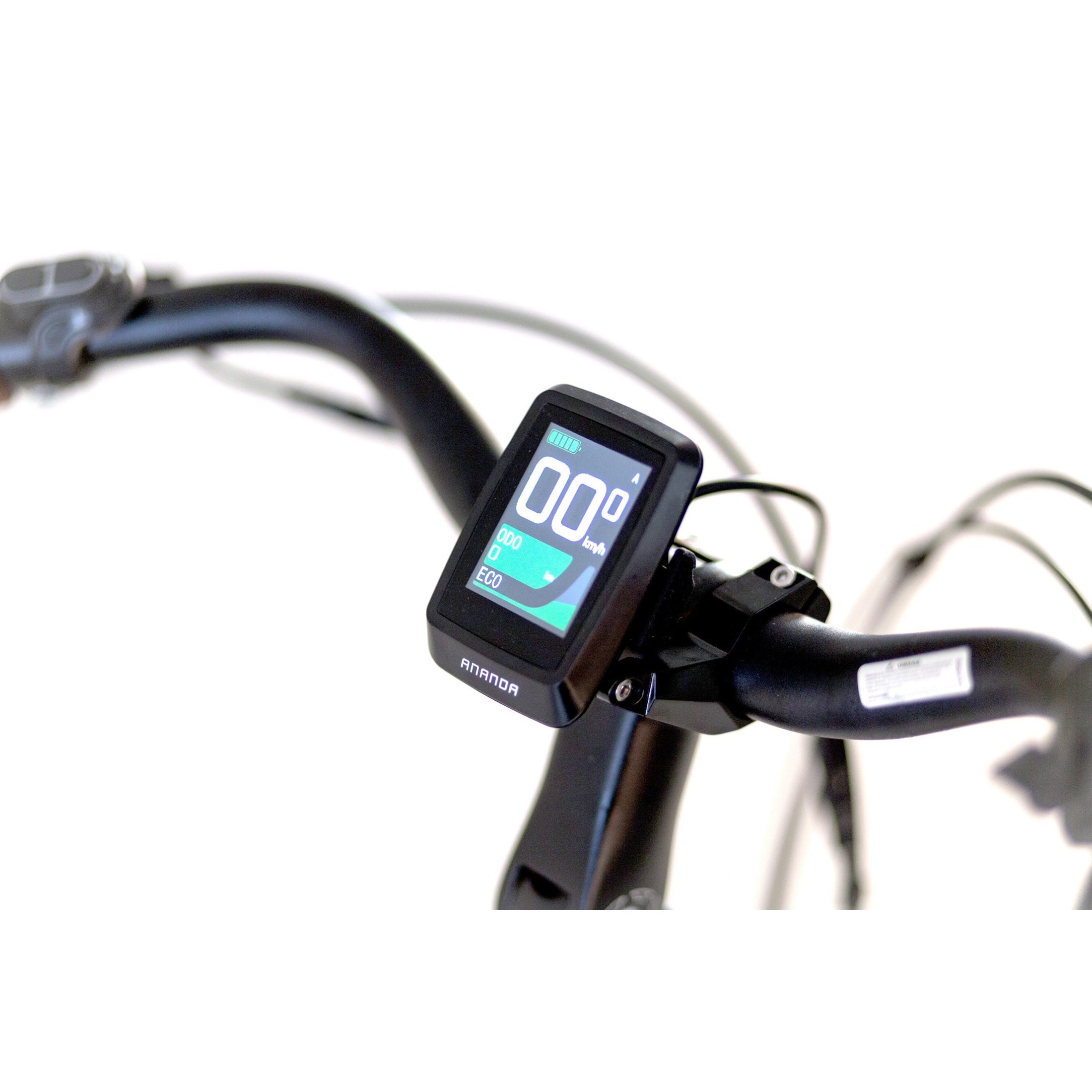 Puch E-Dance S N7 Elektrische Fiets - Damesfiets - Glans wit - Lage instap - Ananda M80 - 7 versnellingen - E-bike