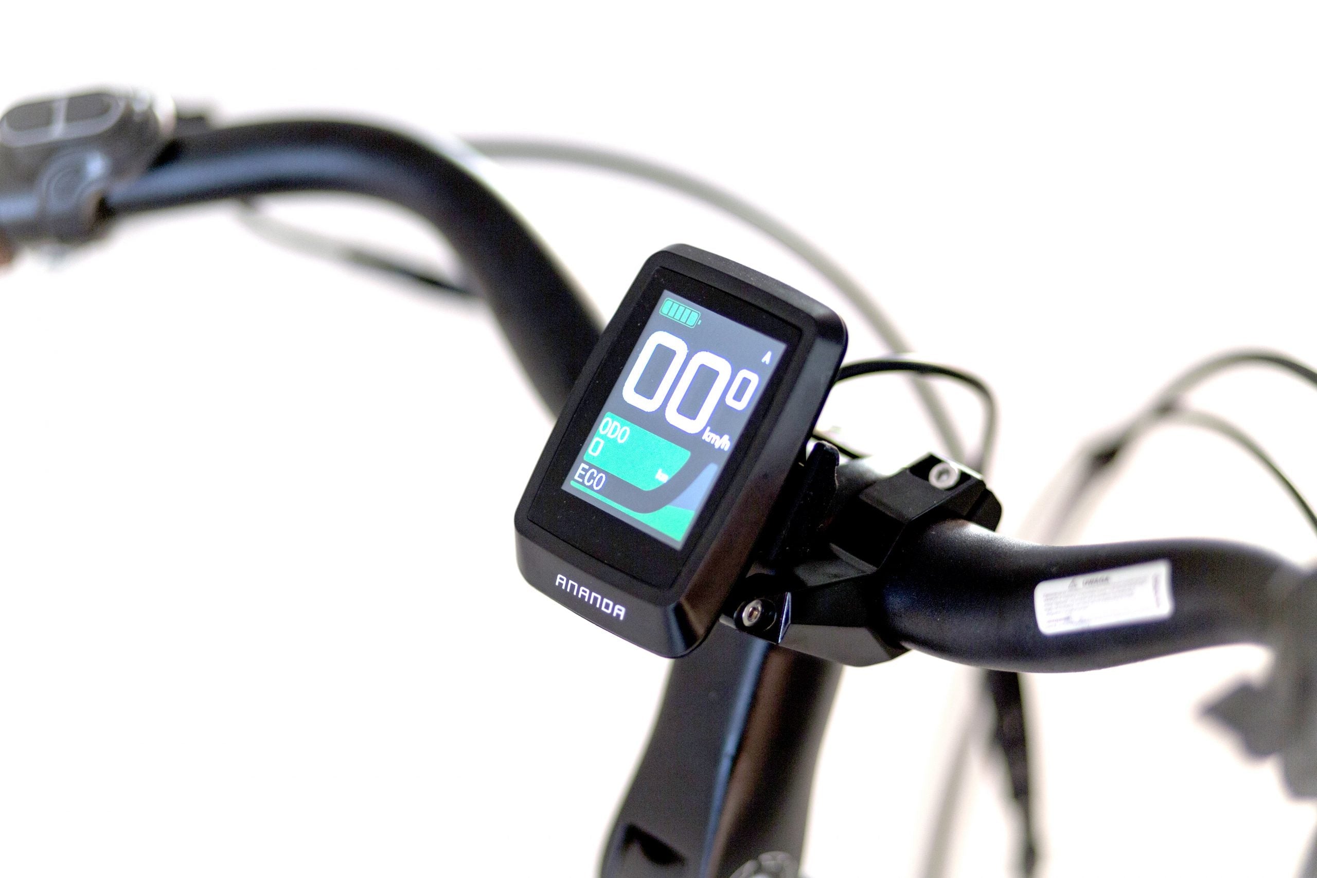 Puch E-Dance S N7 Elektrische Fiets - Damesfiets - Glans wit - Lage instap - Ananda M80 - 7 versnellingen - E-bike - AE-trading