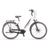 Puch E-Dance S N7 Elektrische Fiets - Damesfiets - Glans wit - Lage instap - Ananda M80 - 7 versnellingen - E-bike - AE-trading