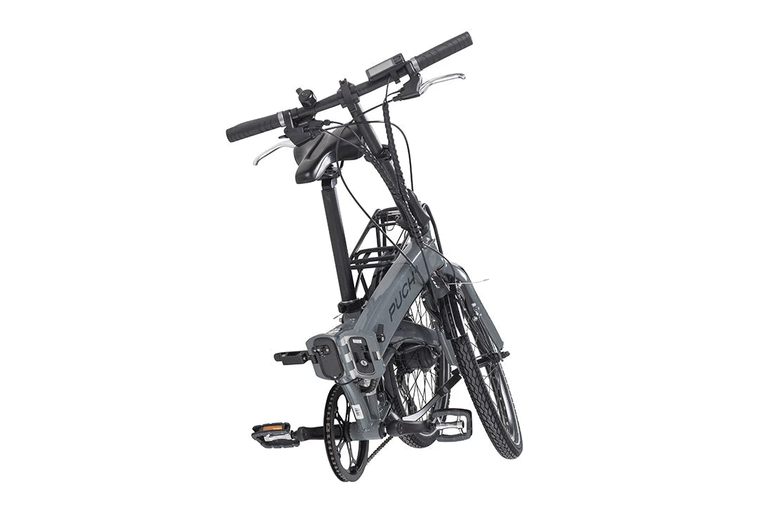 Puch E-Easy Vouwfiets Elektrische Fiets - Donker Blauw - E-bike - AE-trading