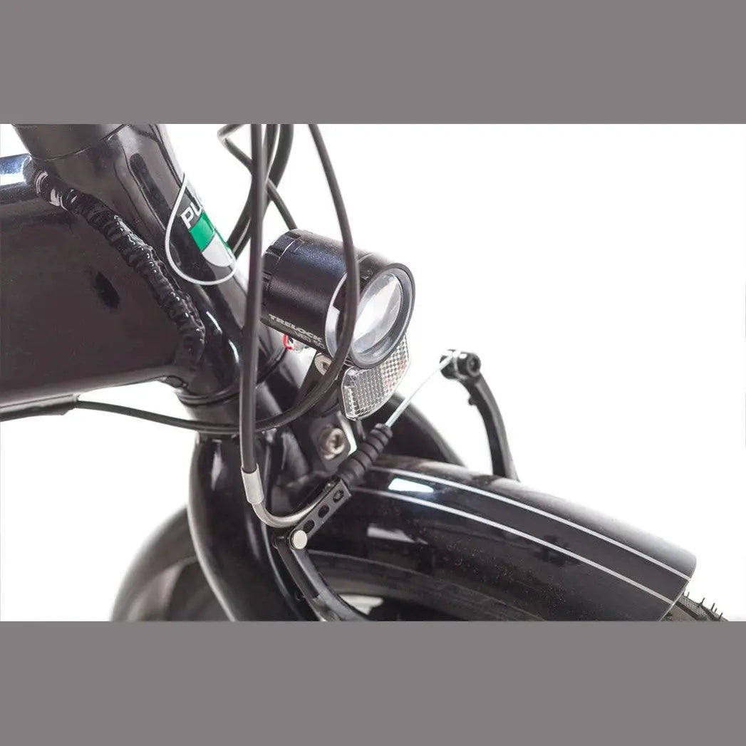 Puch E-Easy Vouwfiets Elektrische Fiets - Donker Blauw - E-bike - AE-trading