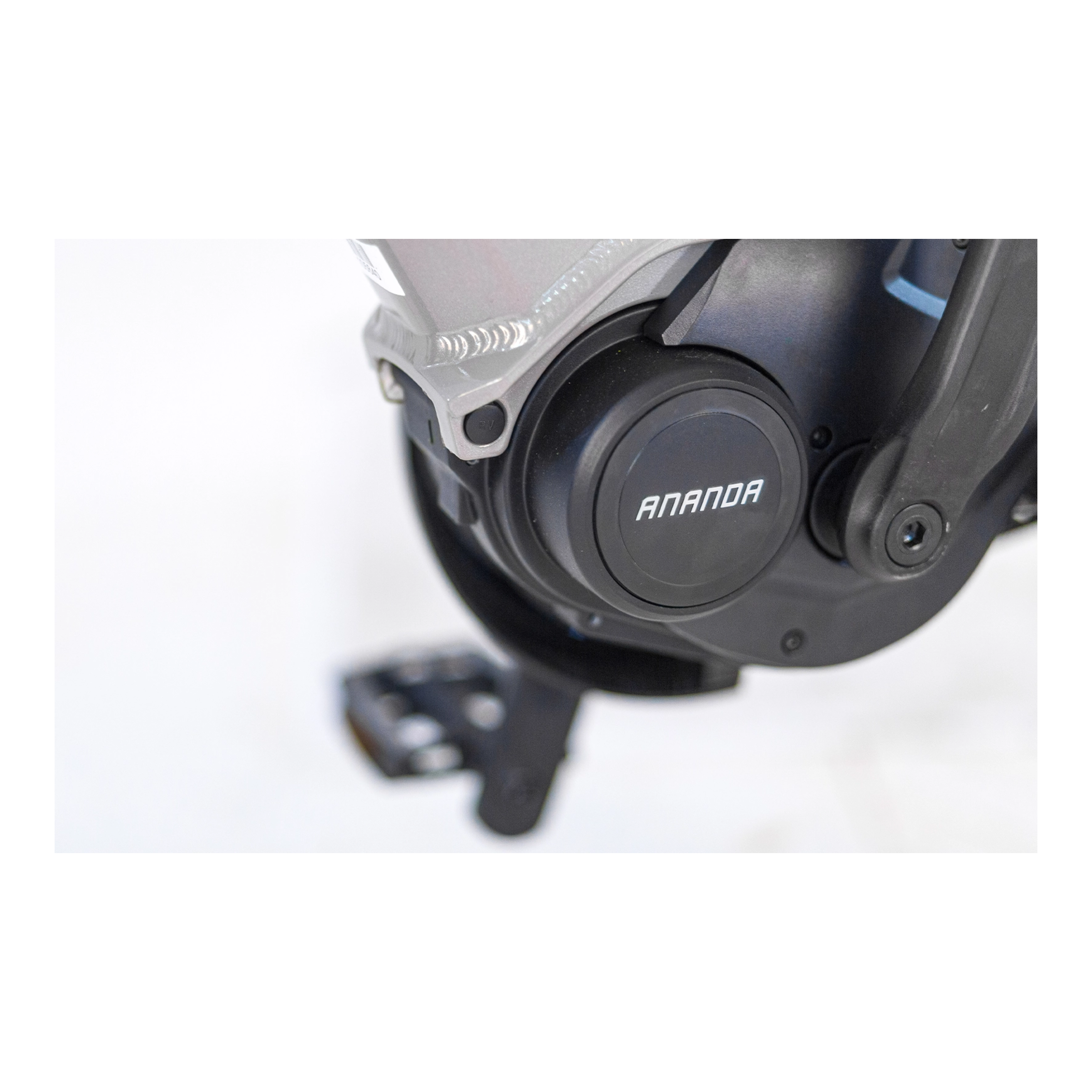 Puch E-Felice N7 - Elektrische Fiets - Aluminium Grijs - Belt Drive - 53cm - Lage Instap - 720Wh Accu Capaciteit - 250W Ananda Middenmotor - Hydraulische Remmen - AE-trading