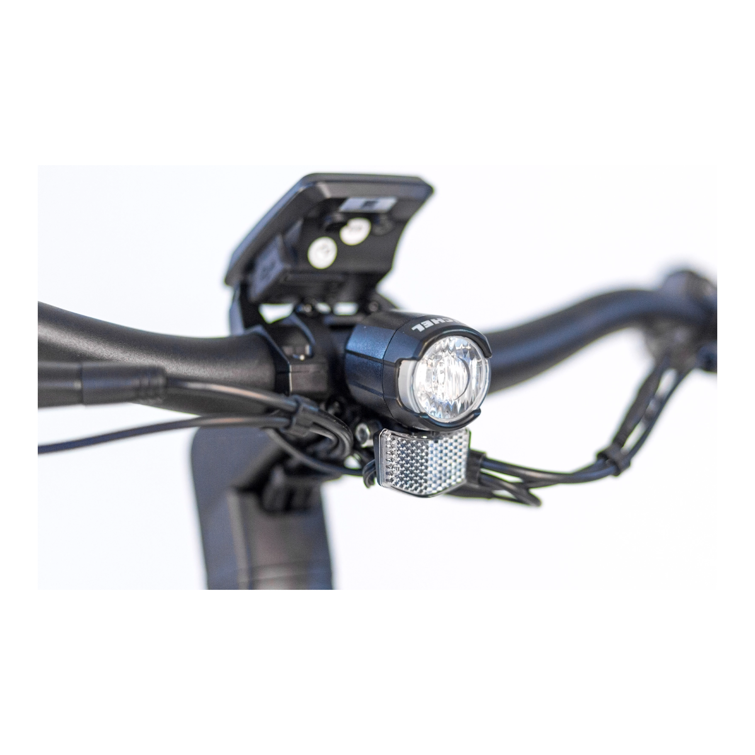 Puch E-Felice N7 - Elektrische Fiets - Mat Beige - 53cm - Lage Instap - 720Wh Accu Capaciteit - 250W Ananda Middenmotor - Hydraulische Remmen - Shimano Nexus 7 Versnellingen - AE-trading