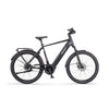Puch E-Felice N7 - Elektrische Fiets - Mat Zwart- Belt Drive - 56cm - Hoge Instap - 720Wh Accu Capaciteit - 250W Ananda Middenmotor - Hydraulische Remmen - AE-trading