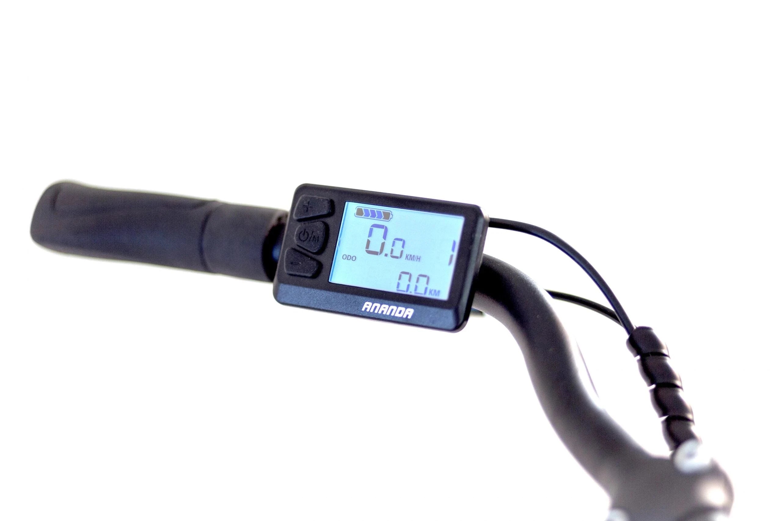 Puch E-Folk N7 Elektrische Fiets - 55cm - Damesfiets - Glans Wit - E-bike - AE-trading