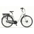 Puch E-Folk N7 - White Glossy - Lage Instap - 50cm - AE-trading