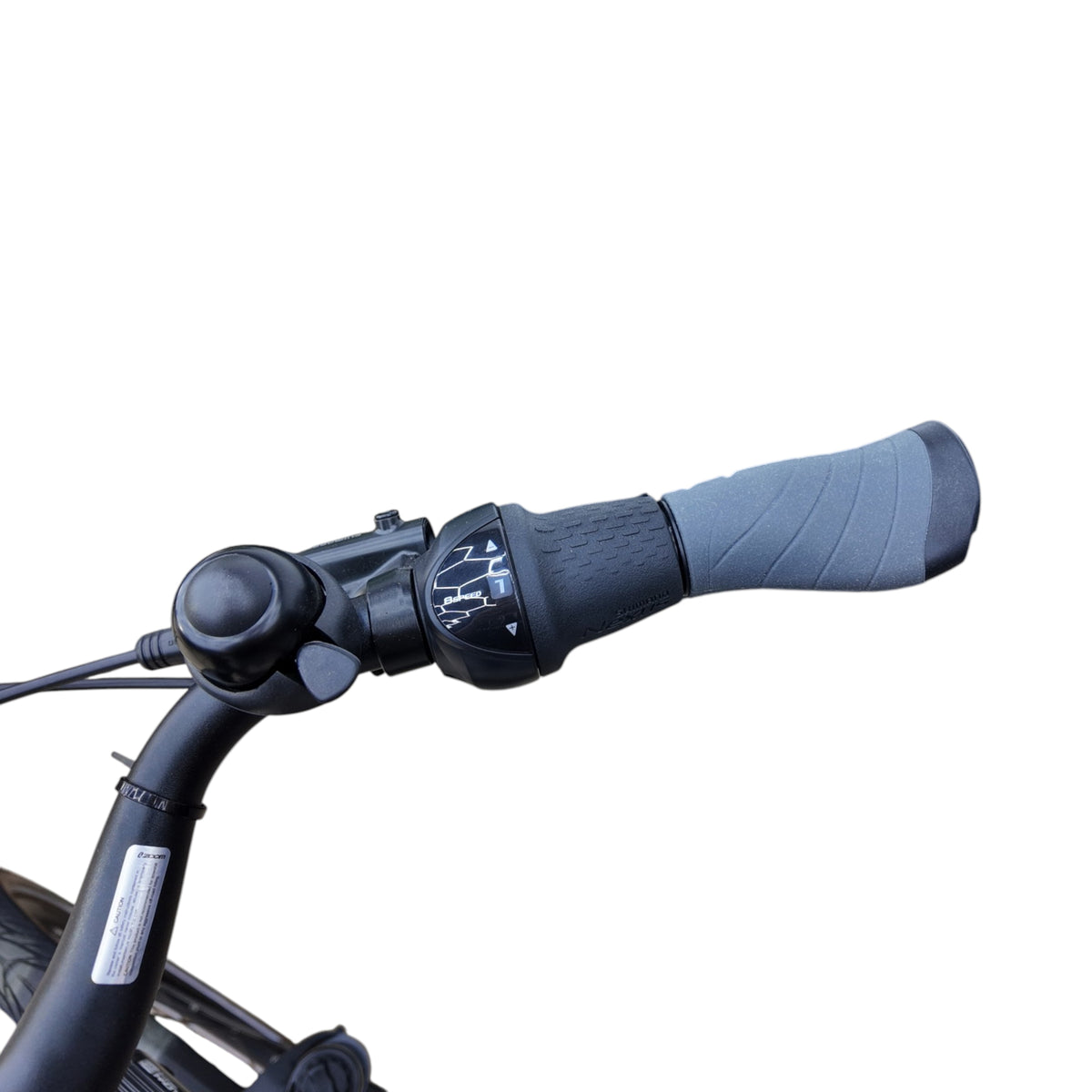 Puch E-Maxi S+ Active Plus 500 - Elektrische Fiets - Mat Antraciet - Accu 500Wh - 250W Bosch Middenmotor - Shimano Nexus 8 Versnellingen - Hydraulische Remmen - AE-trading