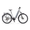 Puch E-Outdoor Performance - Elektrische Fiets - Glanzend Zilver - Accu 625Wh - 250W Bosch Middenmotor - Shimano Deore 10 Versnellingen - Hydraulische Remmen - AE-trading