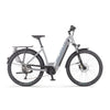 Puch E-Maxi S+ Active Plus 500 - Elektrische Fiets - Mat Antraciet - Accu 500Wh - 250W Bosch Middenmotor - Shimano Nexus 8 Versnellingen - Hydraulische Remmenn - AE-trading
