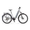 Puch E-Maxi S+ Active Plus 500 - Elektrische Fiets - Mat Antraciet - Accu 500Wh - 250W Bosch Middenmotor - Shimano Nexus 8 Versnellingen - Hydraulische Remmenn - AE-trading