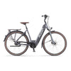 Puch E-Maxi S+ Active Plus 500 - Elektrische Fiets - Mat Antraciet - Accu 500Wh - 250W Bosch Middenmotor - Shimano Nexus 8 Versnellingen - Hydraulische Remmen - AE-trading