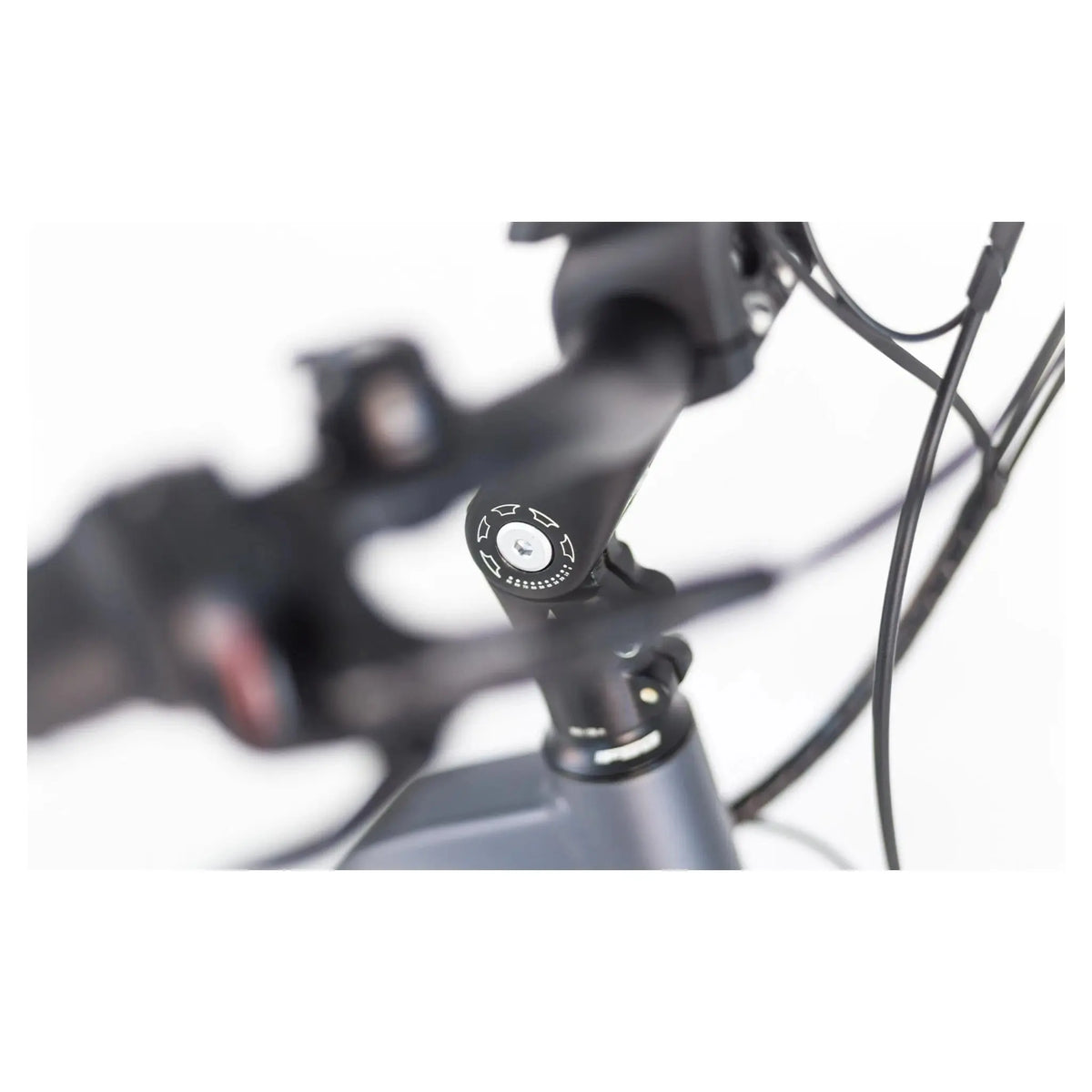 Puch E-Maxi S+ Active Plus 500 - Elektrische Fiets - Mat Zwart - Accu 500Wh - 250W Bosch Middenmotor - Shimano Nexus 8 Versnellingen - Hydraulische Remmen - AE-trading