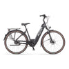 Puch E-Maxi S+ Active Plus 500 - Elektrische Fiets - Mat Zwart - Accu 500Wh - 250W Bosch Middenmotor - Shimano Nexus 8 Versnellingen - Hydraulische Remmen - AE-trading