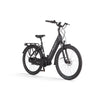 Puch E-Modern Elektrische fiets - N7 - Damesfiets - 54cm - Sunrise Zwart Metallic Mat - E-bike