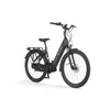 Puch E-Modern Elektrische fiets - N7 - Damesfiets - 49cm - Sunrise Zwart Metallic Mat - E-bike - AE-trading