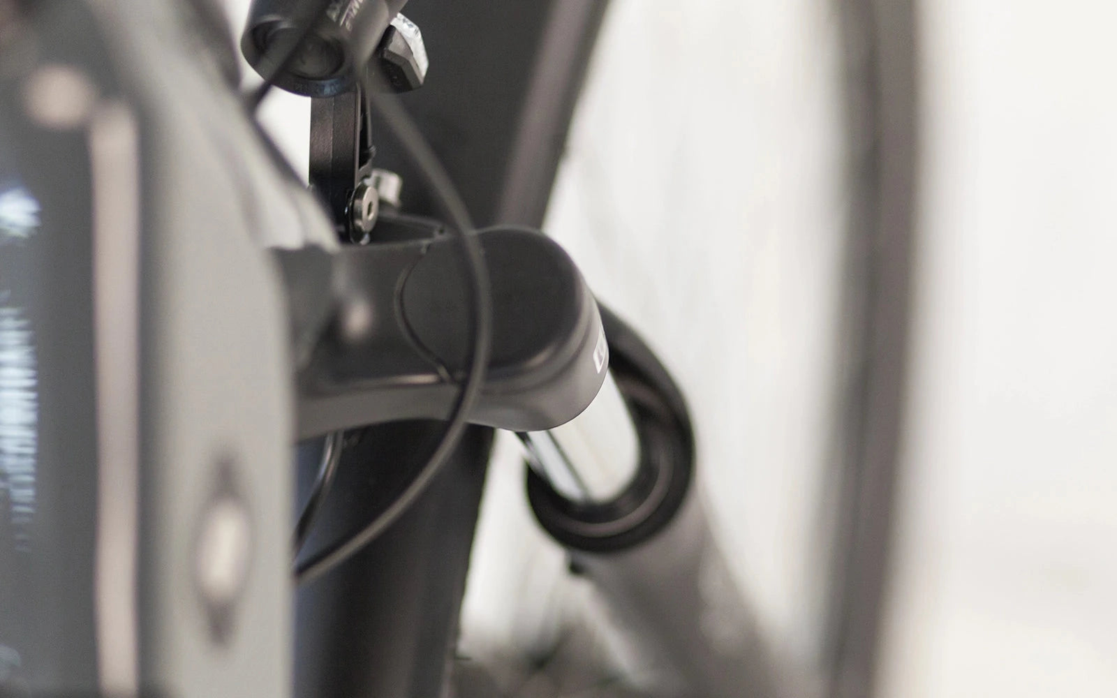 Puch E-Modern Elektrische fiets - N7 - Damesfiets - Basalt Grijs Glans - E-bike - AE-trading