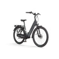 Puch E-Modern Elektrische fiets - N7 - Damesfiets - Basalt Grijs Glans - 54cm - AE-trading