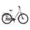 Puch E-Modern Elektrische fiets - N7 - Damesfiets - Cream White - E-bike - AE-trading