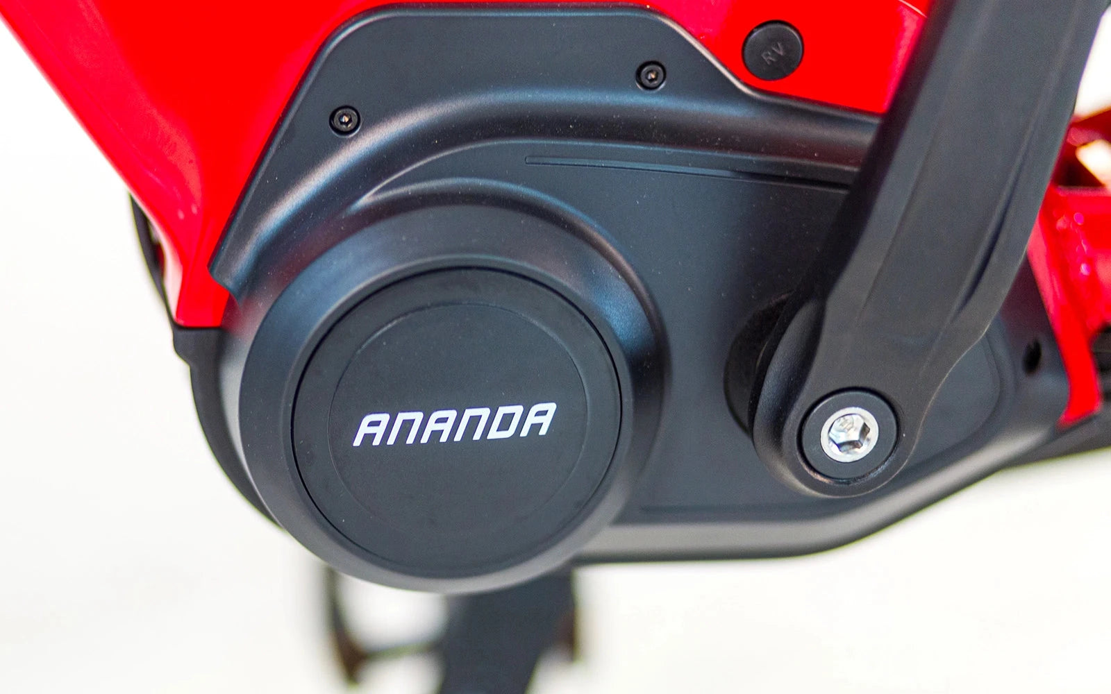 Puch E-Modern Elektrische fiets - N7 - Damesfiets - Signal Red Glans - E-bike - AE-trading