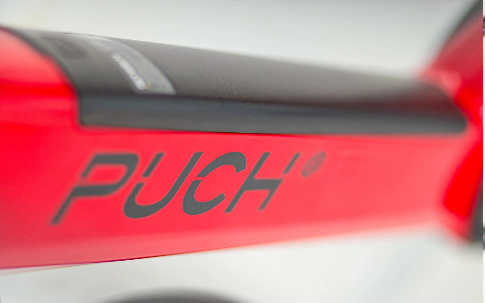 Puch E-Modern Elektrische fiets - N7 - Damesfiets - Signal Red Glans - E-bike - AE-trading