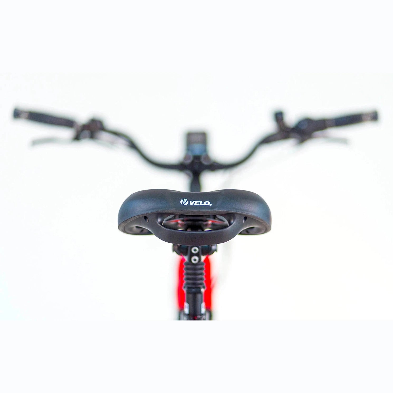 Puch E-Modern Elektrische fiets - N7 - Damesfiets - Signal Red Glans - E-bike