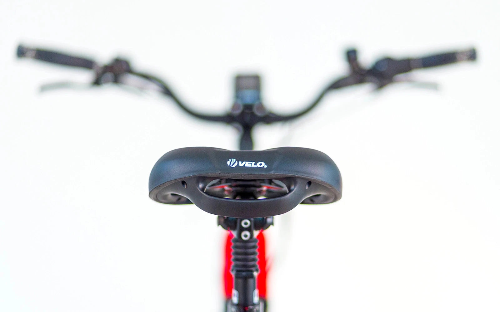 Puch E-Modern Elektrische fiets - N7 - Damesfiets - Signal Red Glans - E-bike - AE-trading