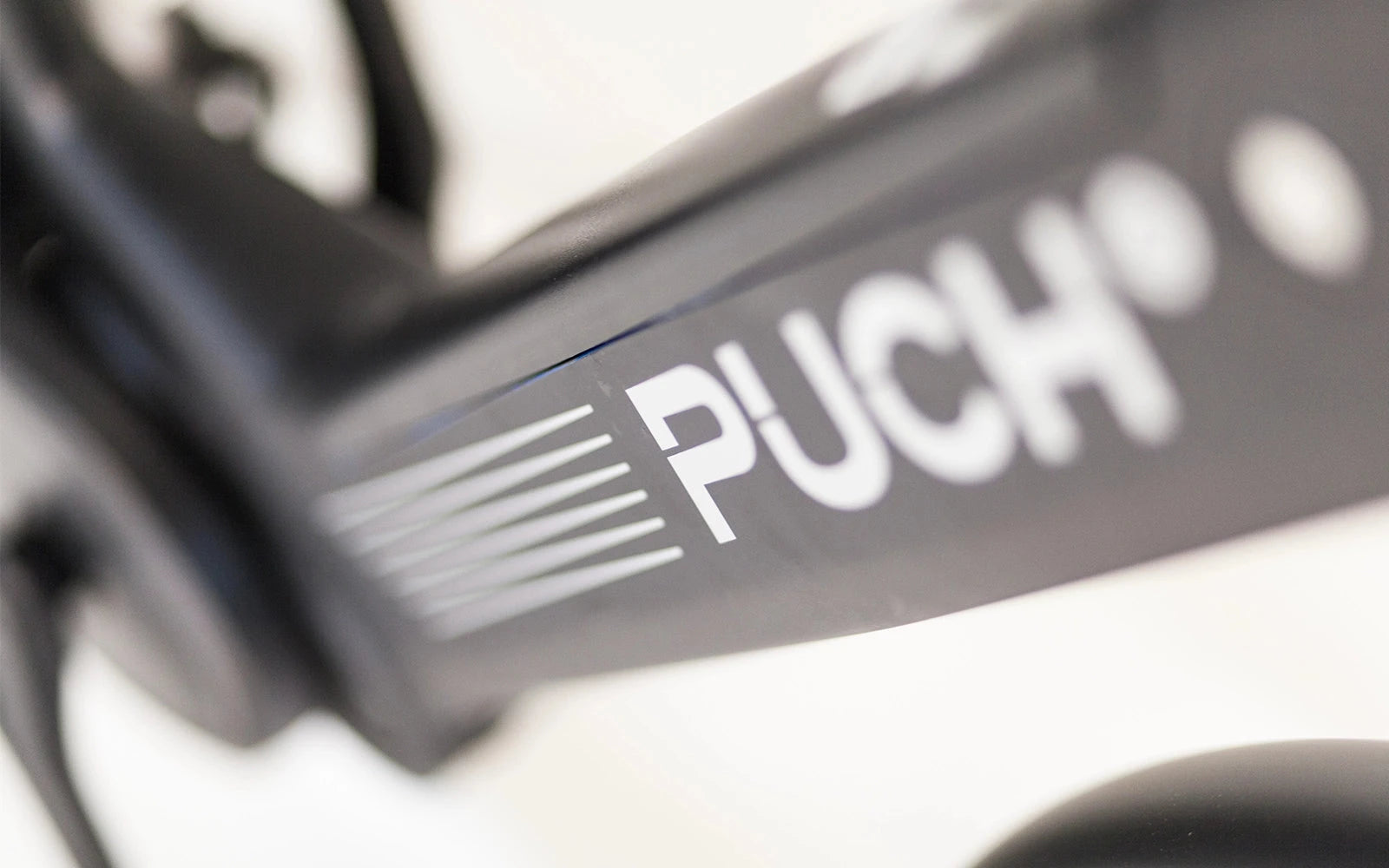 Puch E-Modern Elektrische fiets - N7 - Damesfiets - Sunrise Zwart Metallic Mat - E-bike - AE-trading