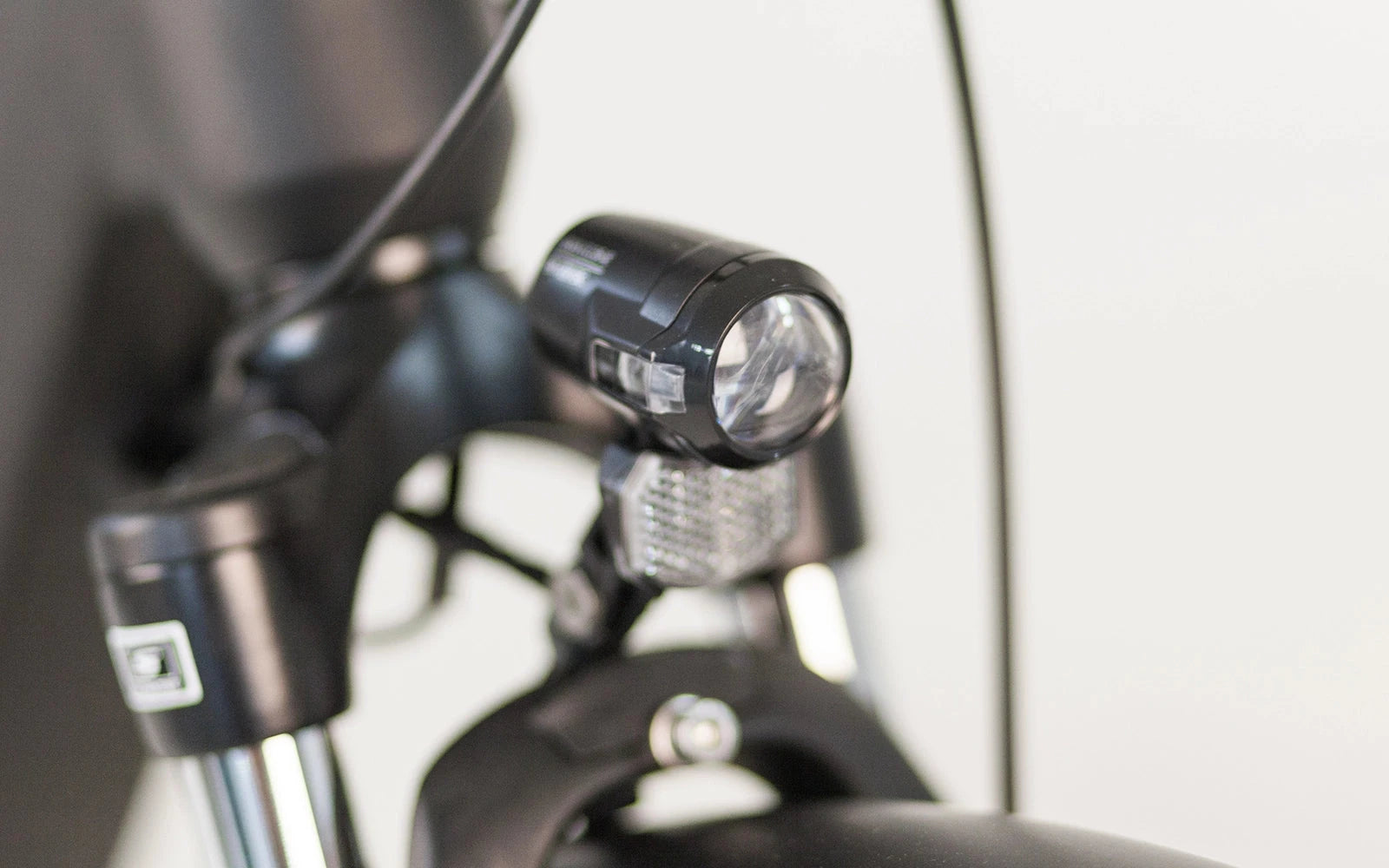 Puch E-Modern Elektrische fiets - N7 - Damesfiets - Sunrise Zwart Metallic Mat - E-bike - AE-trading
