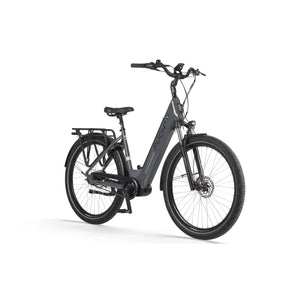 Puch E-Modern SUV N7 Elektrische Fiets- 49cm - Basalt Grijs - Damesfiets - E-bike - AE-trading