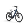 Puch E-Modern SUV N7 Elektrische Fiets- 53 cm - Diep Blauw - Herenfiets - Hoge instap - E-bike - AE-trading