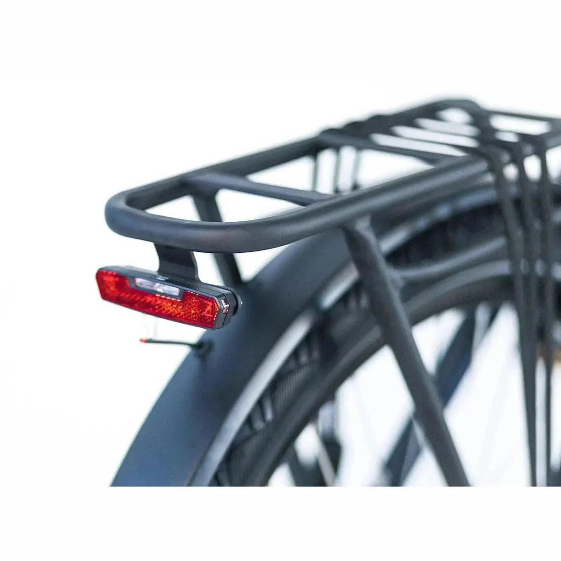 Puch E-Modern SUV N7 Elektrische Fiets- 53 cm - Diep Blauw - Herenfiets - Hoge instap - E-bike - AE-trading