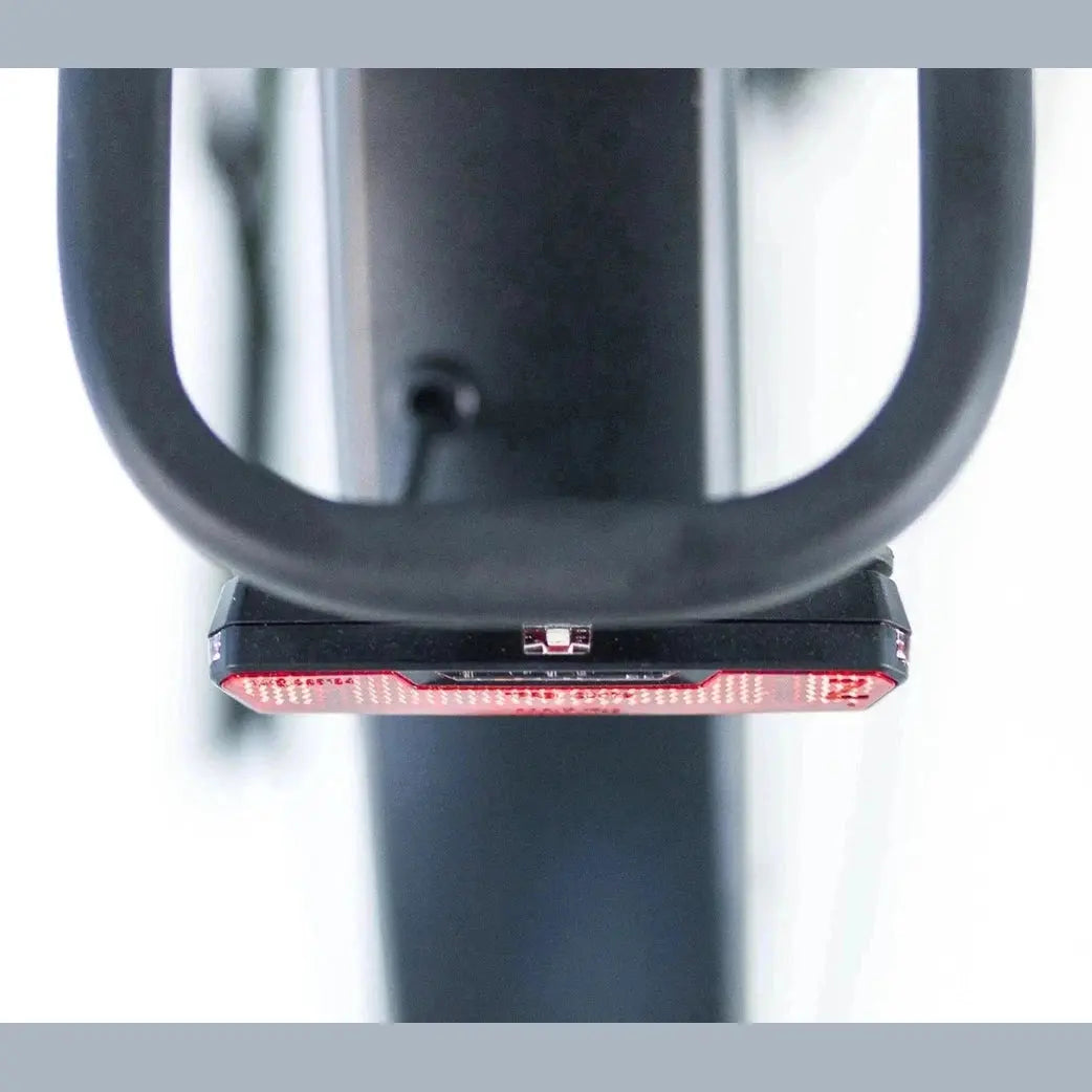 Puch E-Modern SUV N7 Elektrische Fiets- 53 cm - Diep Blauw - Herenfiets - Hoge instap - E-bike - AE-trading