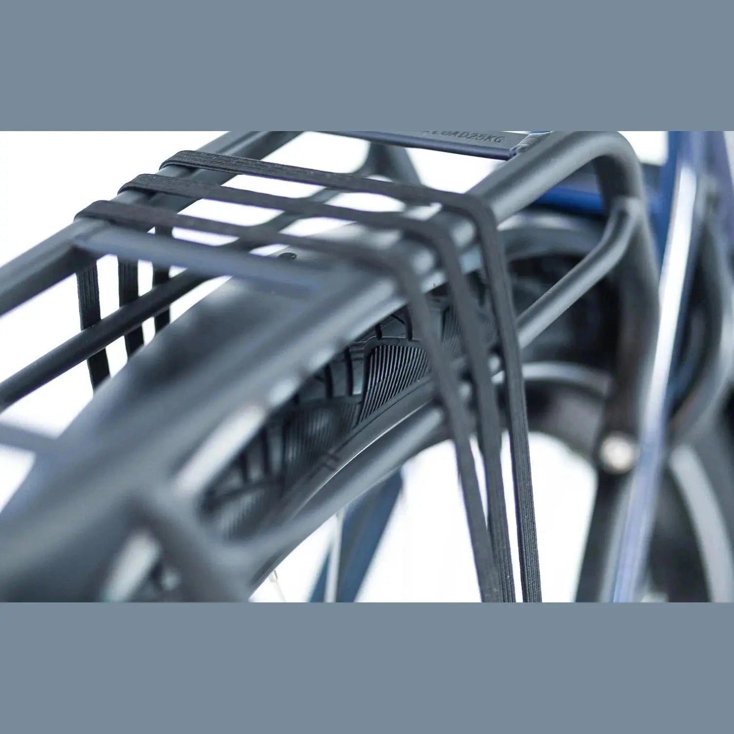 Puch E-Modern SUV N7 Elektrische Fiets- 53 cm - Diep Blauw - Herenfiets - Hoge instap - E-bike - AE-trading