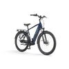 Puch E-Modern SUV N7 Elektrische Fiets- 54cm - Diep Blauw - Herenfiets - Hoge instap - E-bike - AE-trading